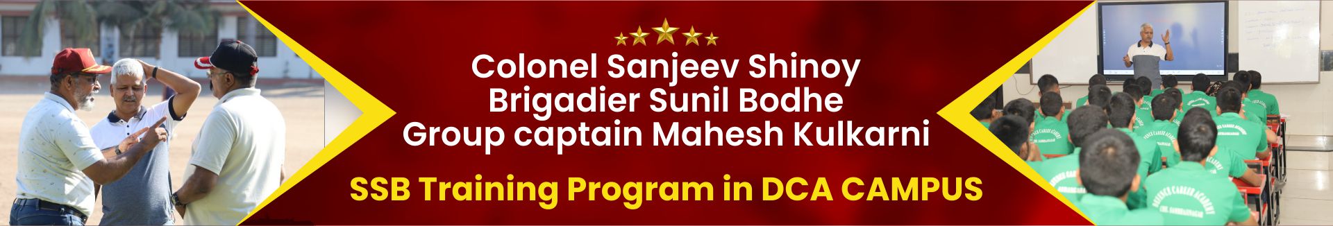 Best Defence Career Academy